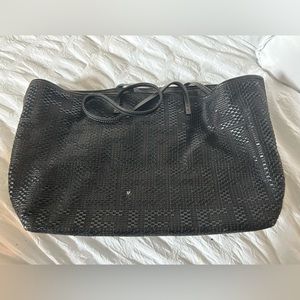 FENDI Zucca Reversible Tote Bag BRW 8BH126-WZP Bag